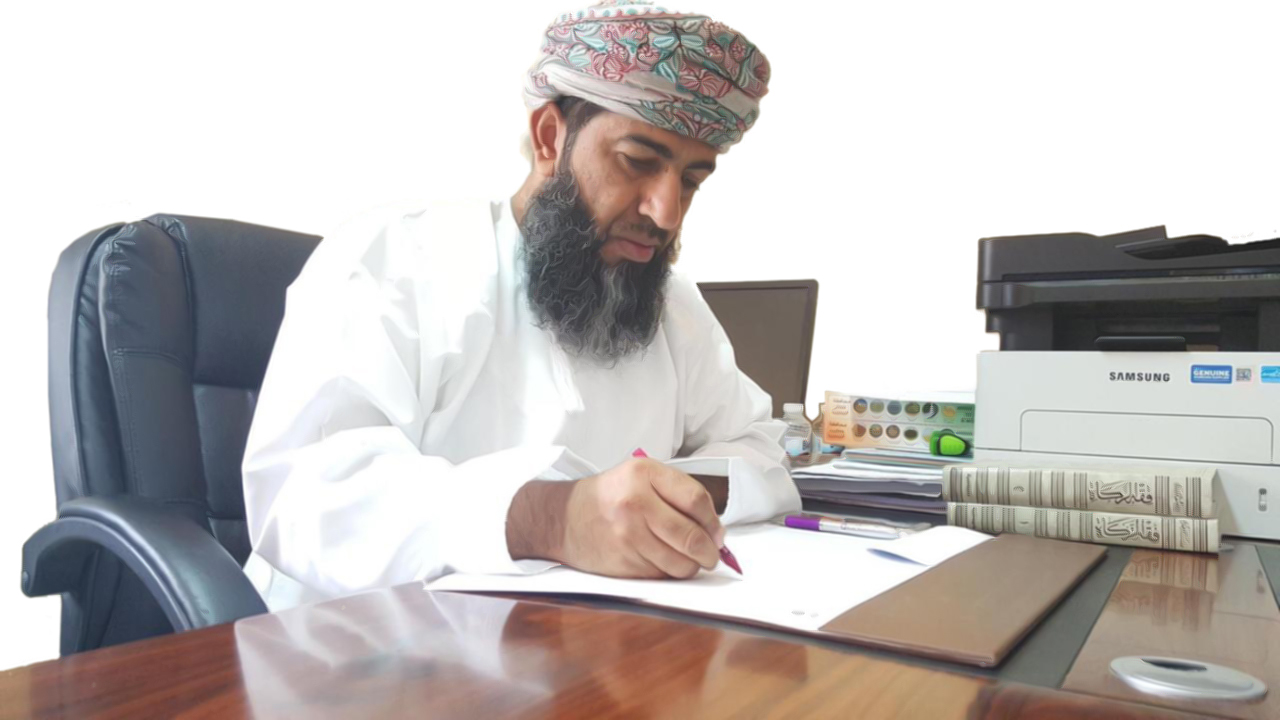 د/ محمد بن عامر المعمري